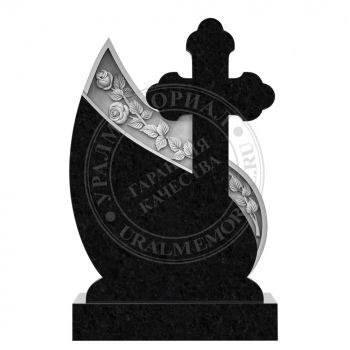 Резной памятник № 355