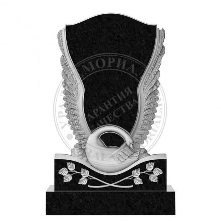 Резной памятник № 339